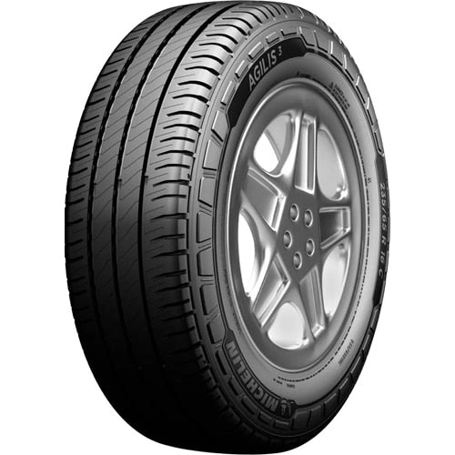 Anvelopă Vara MICHELIN Agilis 3 205/70 R15C 106/104 R - B A 72 B